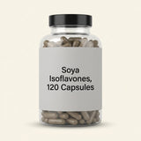 Holland & Barrett soya isoflavones capsules 750mg 120 capsules, imported from the UK