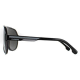 Carrera 1057/S black polarized men sunglasses, UK version