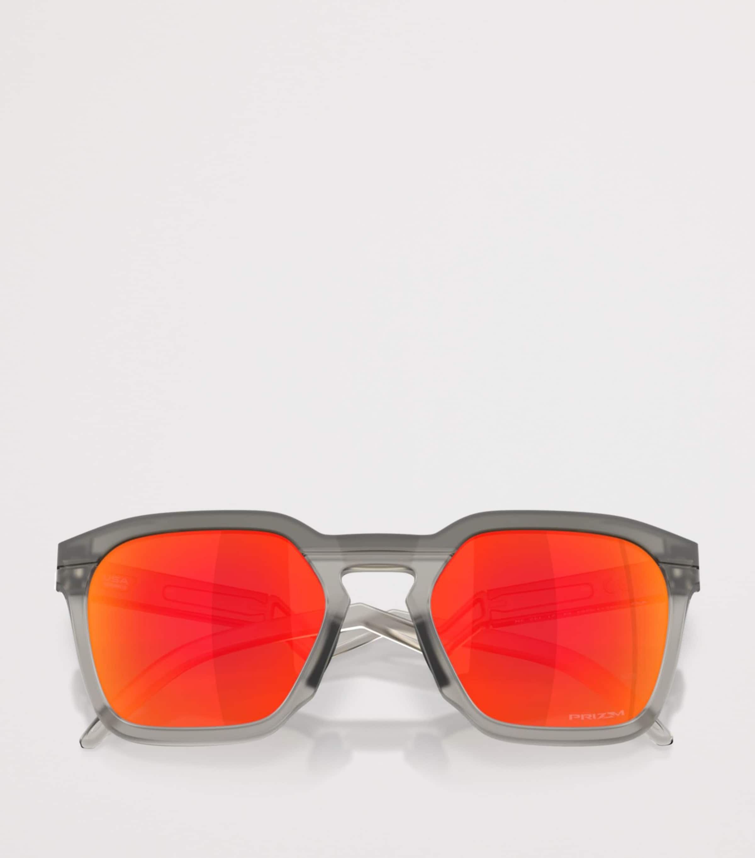Oakley HSTN SQ quadratische Sonnenbrille, britische Version