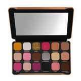 Revolution Forever Flawless Shadow Palette Bare Pink GOODS Superdrug   