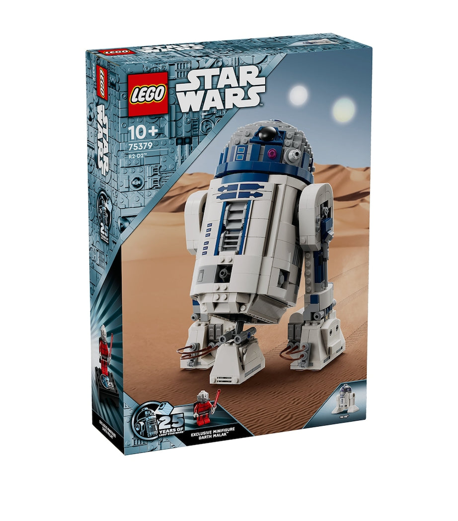 Lego Star Wars R2-D2 Buildable Toy Droid 75379