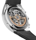 Parmigiani Fleurier Tonda Sport Chronograph stainless steel watch 42mm, UK version