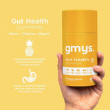 gmys. Gut Health Gummies Pineapple Flavour, 60 GOODS Superdrug   