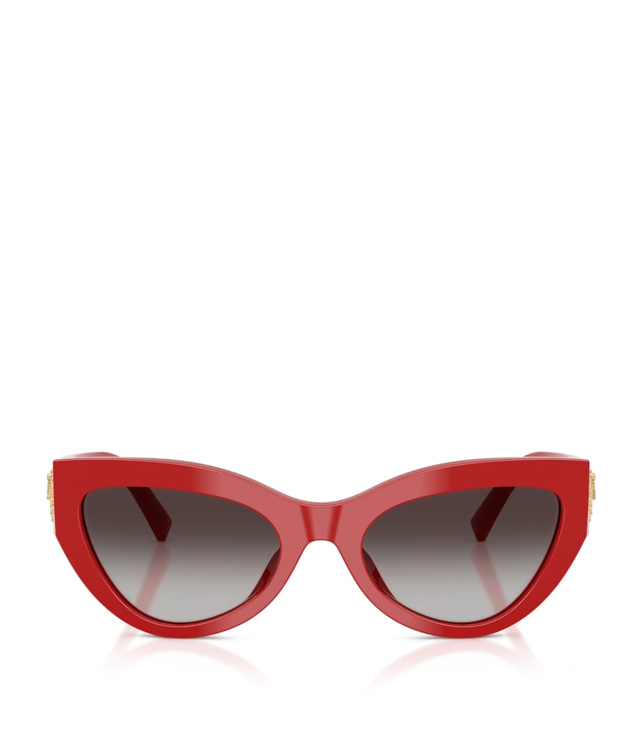 Dolce&Gabbana cat-eye sunglasses, UK version