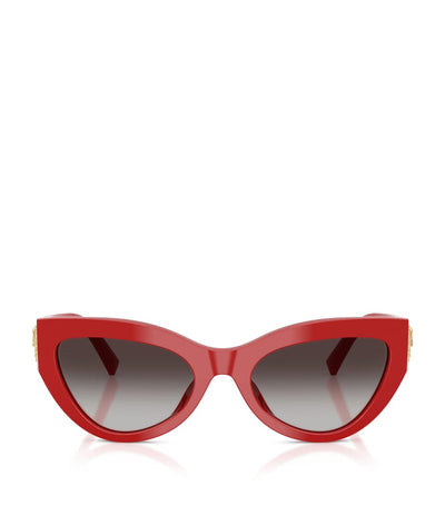 Harrods Dolce&Gabbana Cat-Eye Sunglasses- Buy online at McGrocer