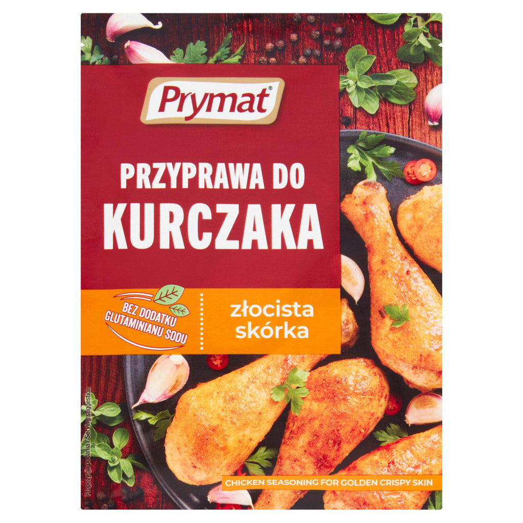 Prymat Chicken Seasoning 30g