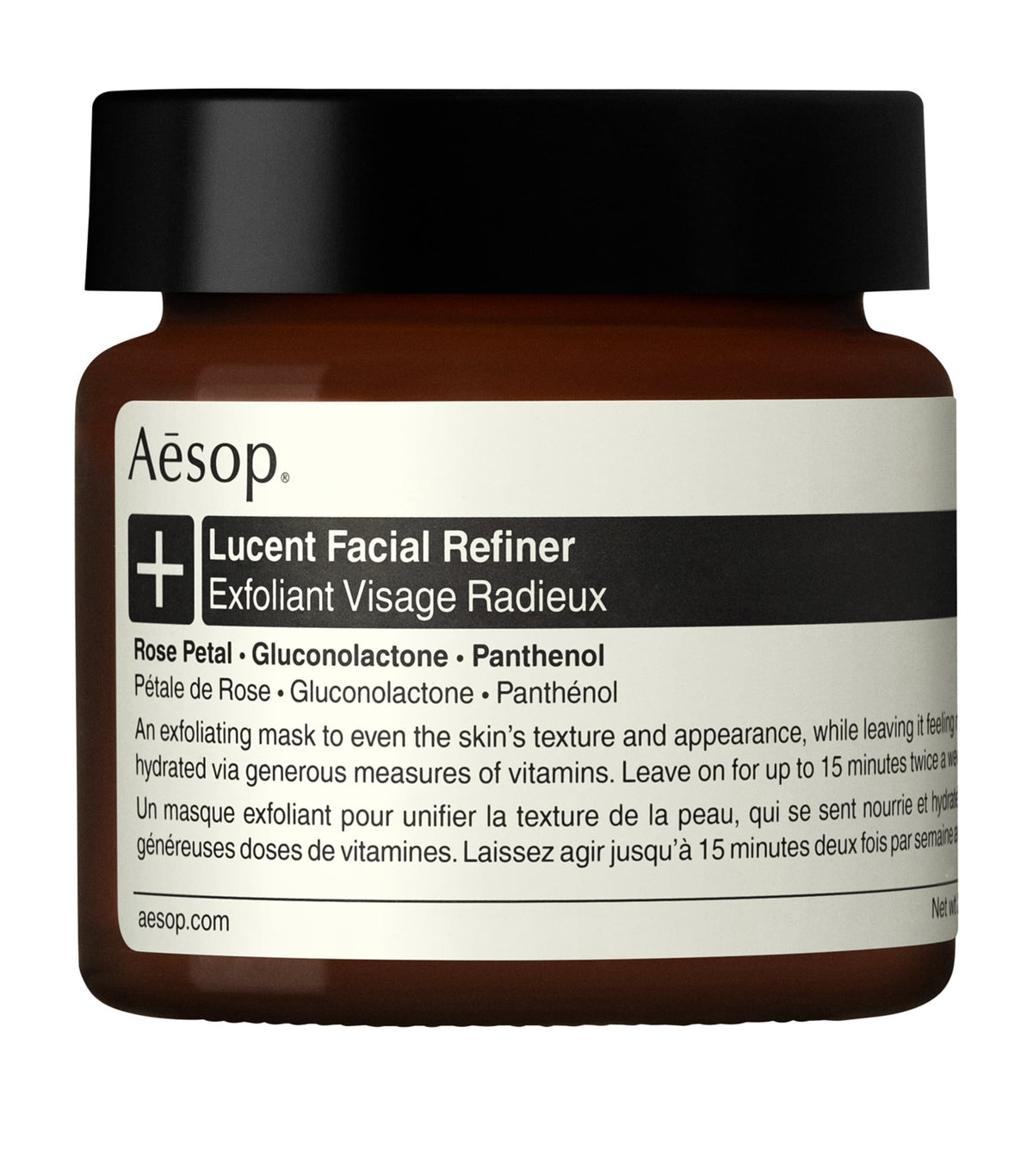 AESOP Lucent Facial Refiner 60ml - British product