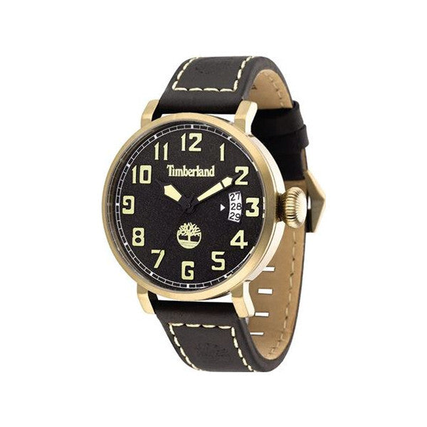 Timberland brown men's watch, imported from the UK