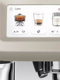 Sage the Barista Touch™ Impress Stainless Steel Luxe Coffee Machine