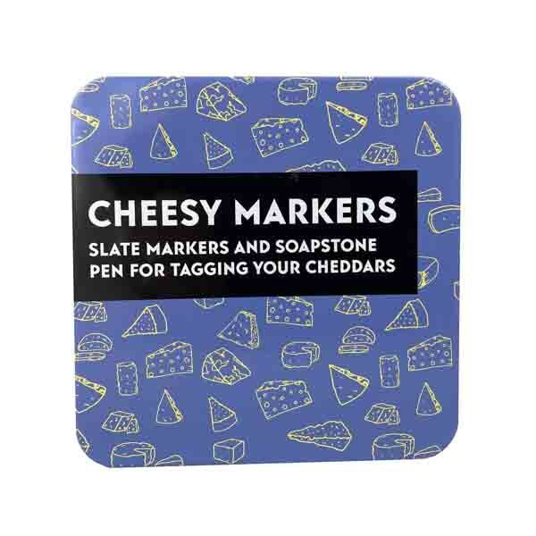 Apples To Pears Gifts For Grown Ups Cheesy Markers Tin GOODS Superdrug   