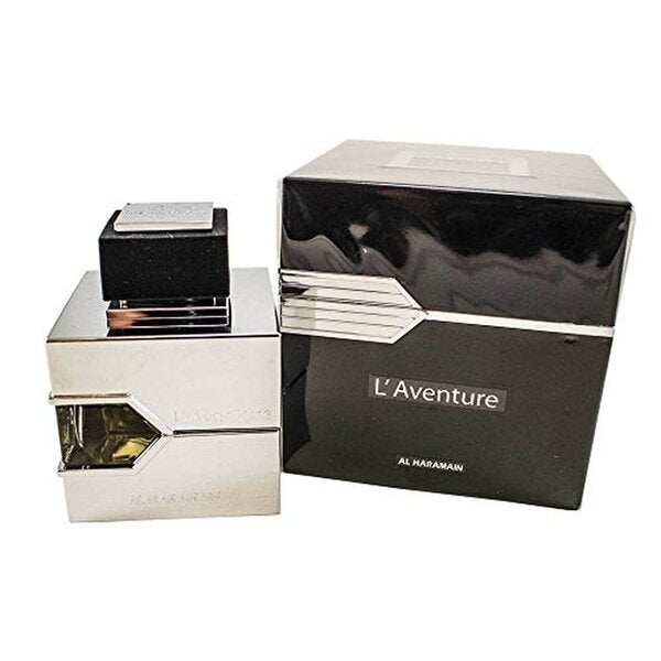 Al Haramain L'Aventure Homme Eau de Parfum 100ml Spray