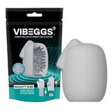 VIBEGGS Naughty Nubs vibrating sleeve, imported from the UK