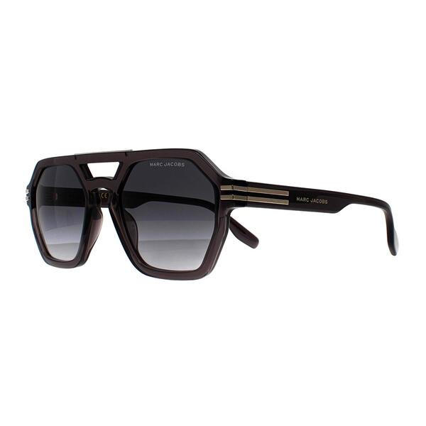 Marc Jacobs MARC 587/S grey gradient men sunglasses (British brand)