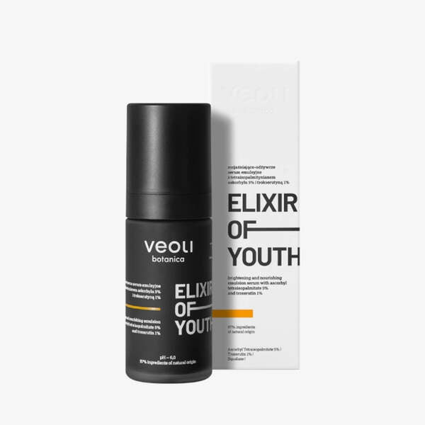 Veoli Botanica youth serum 30ml (British brand)
