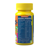 SpongeBob SquarePants Nickelodeon Multivitamins with added Probiotics Orange & Pineapple 60 Chewables GOODS Holland&Barrett   