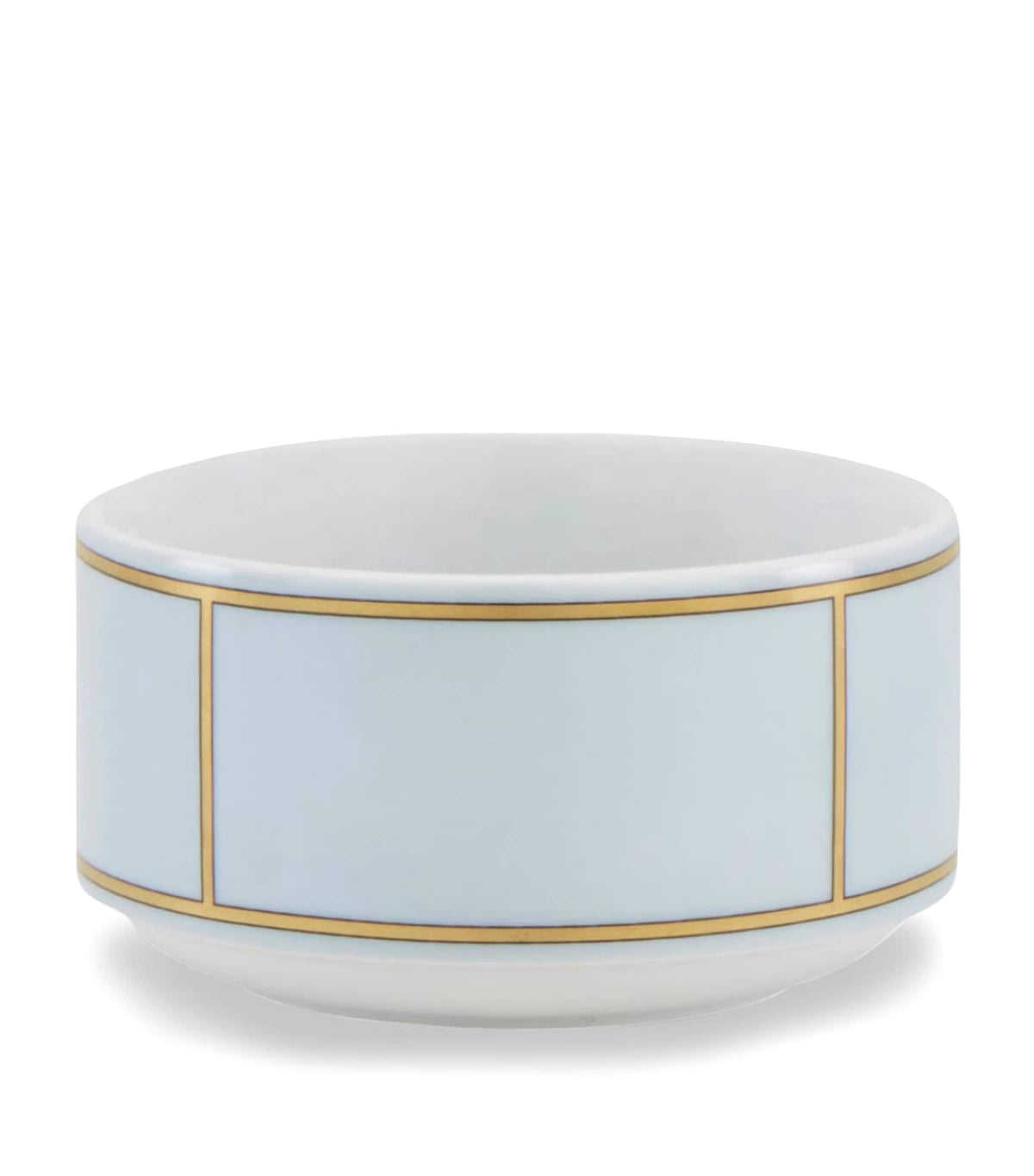 GINORI 1735 porcelain bowl Celeste 10cm, UK version