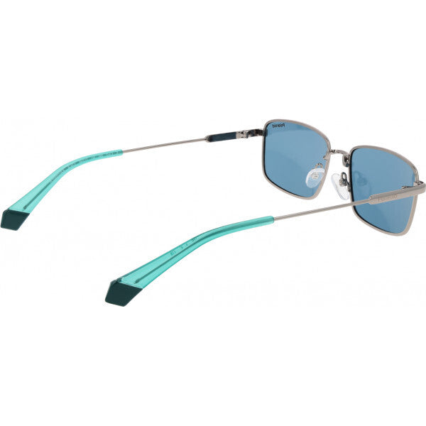 Polaroid Blue PLD 6227 Sunglasses 56, imported from the UK