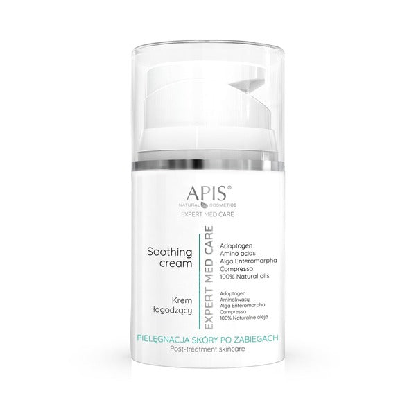 Apis soothing cream with adaptogen 50ml - British product