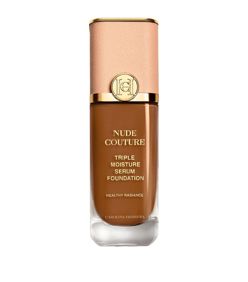 Carolina Herrera serum foundation - British product