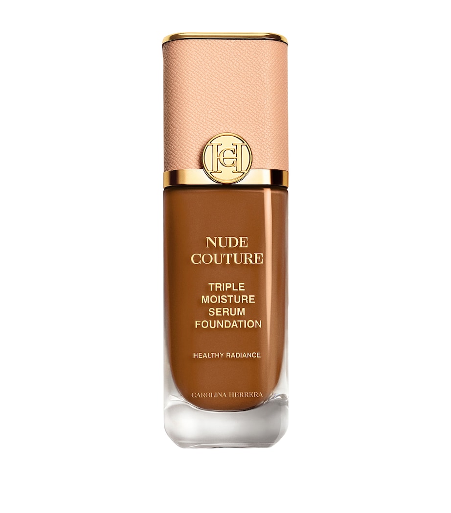 Carolina Herrera serum foundation - British product