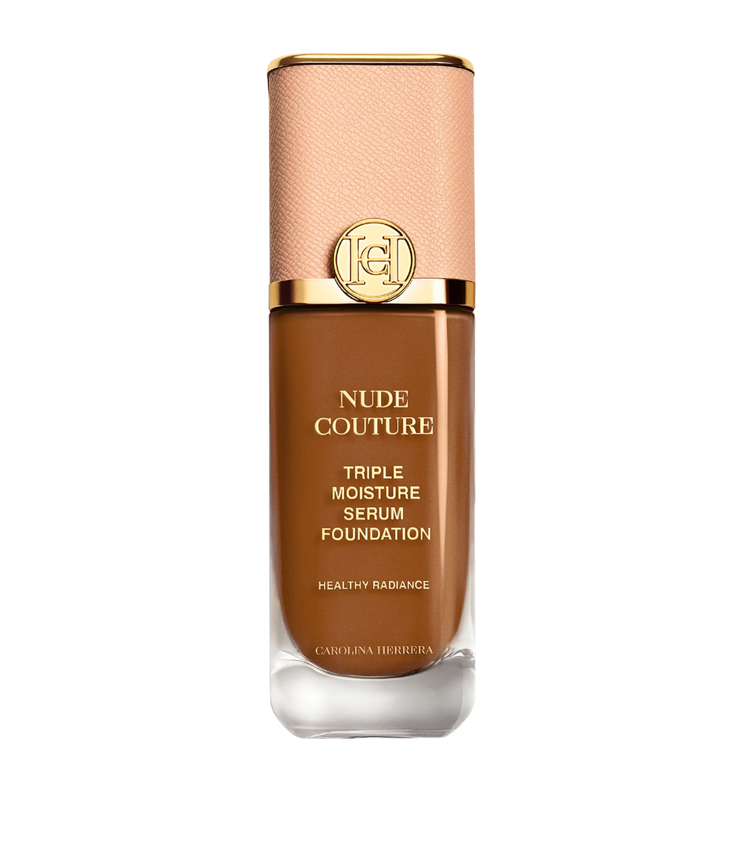 Carolina Herrera serum foundation - British product