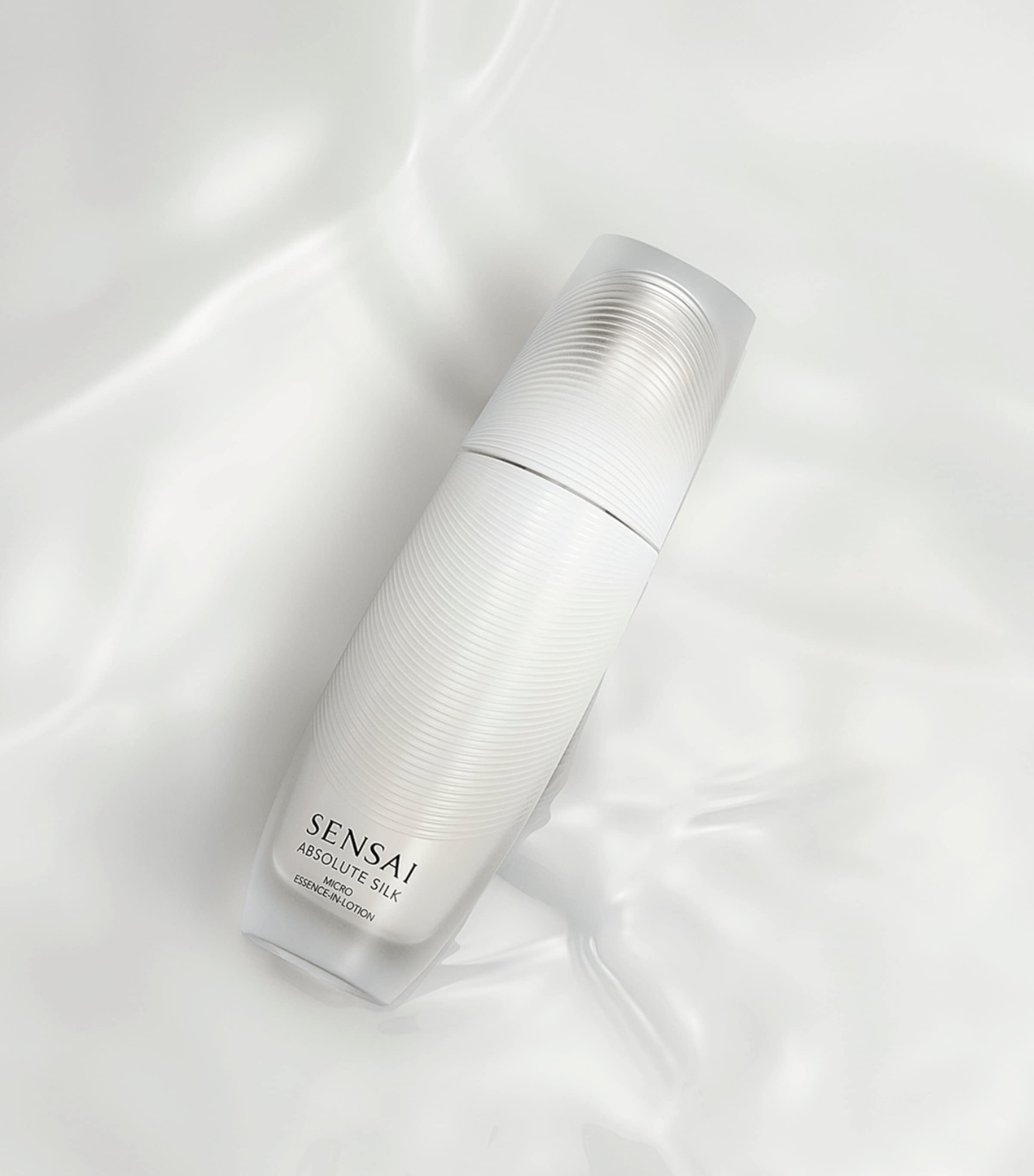 Sensai Absolute Silk Micro Essence-In-Lotion face lotion 125ml (British brand)