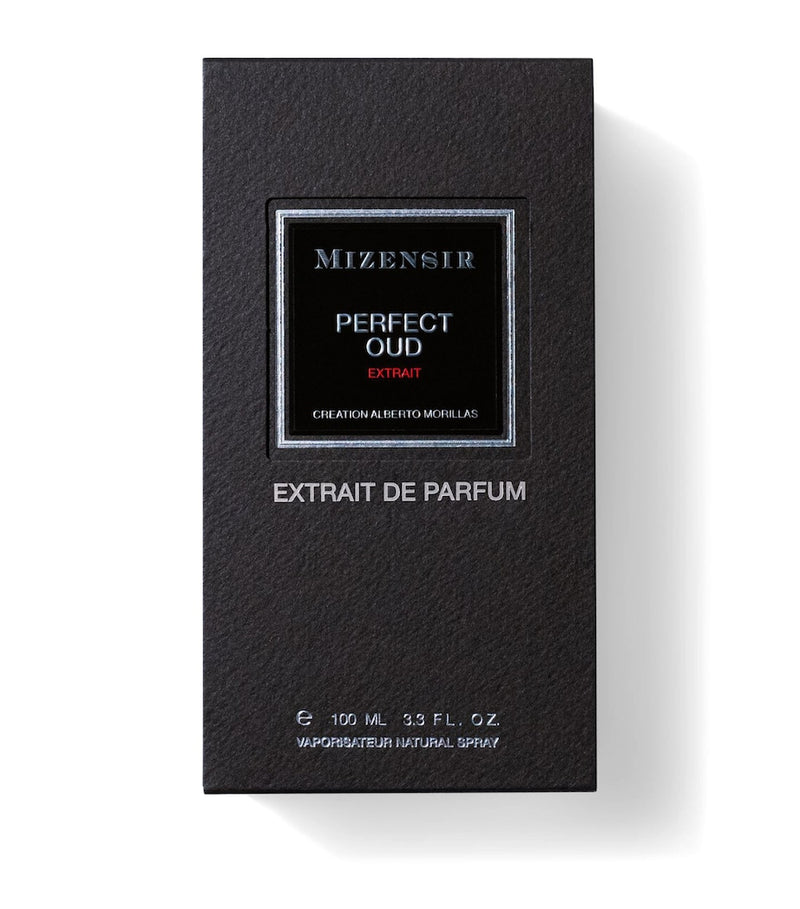 Mizensir Perfect Oud extrait de parfum 100ml, woody fragrance (British brand)