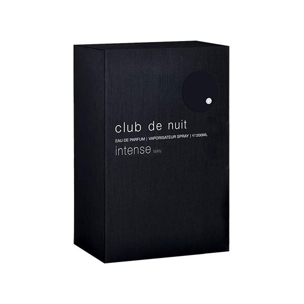 ARMAF Club De Nuit Intense Man fragrance 200ml - British product