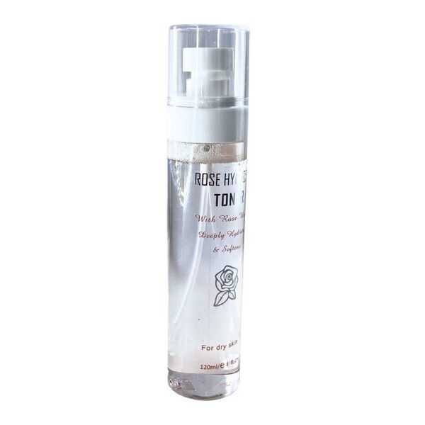 TBS Rose Hydrosol Spritz Toner, imported from the UK