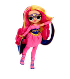 L.O.L. Surprise LOL OMG Eye Spy Superhero doll, UK version