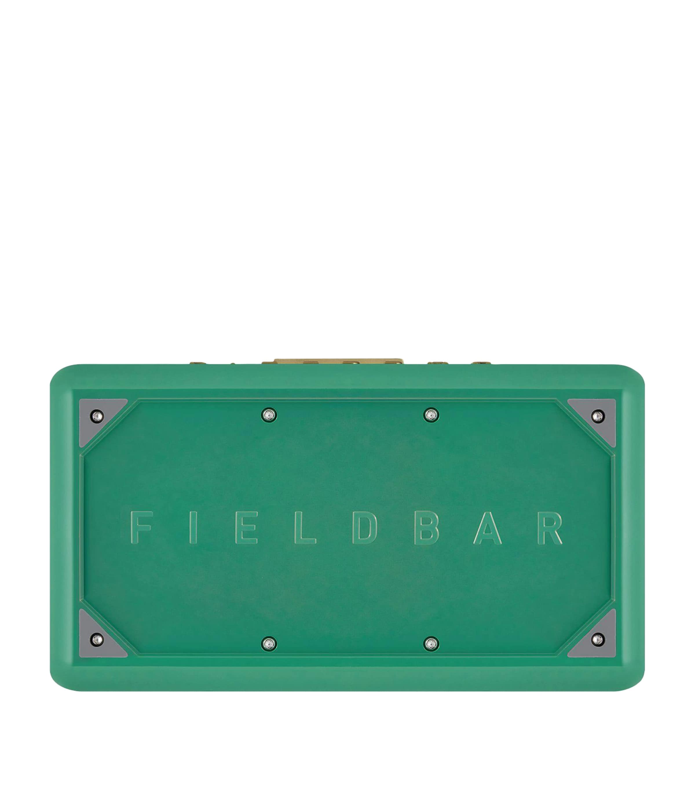 Fieldbar gin trunk cooler box - British product