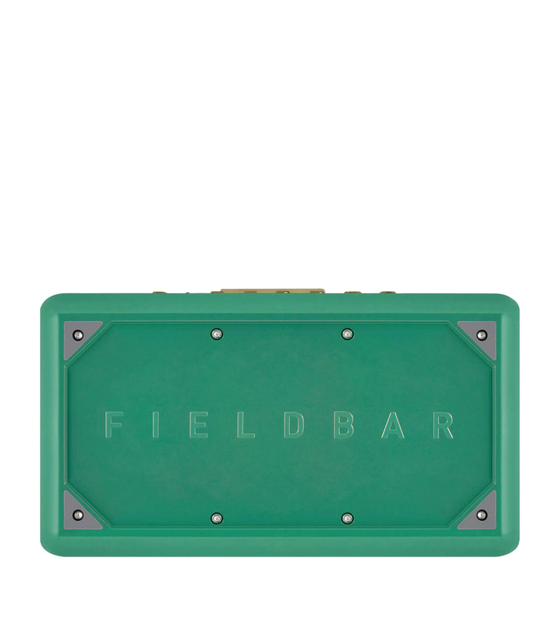 Fieldbar gin trunk cooler box - British product