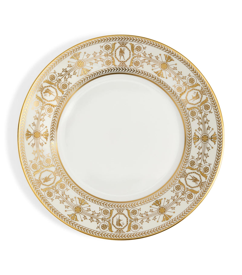 Wedgwood Bacchus bone china plate 20.5cm (British brand)