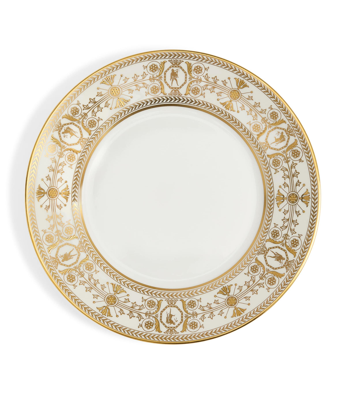 Wedgwood Bacchus bone china plate 20.5cm (British brand)