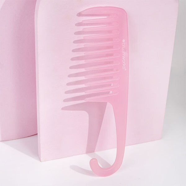 Brushworks Shower Comb GOODS Superdrug   