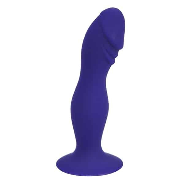 Loving Joy Midnight 6 inch silicone dildo (British brand)