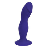 Loving Joy Midnight 6 inch silicone dildo (British brand)