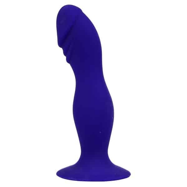 Loving Joy Midnight 6 inch silicone dildo (British brand)