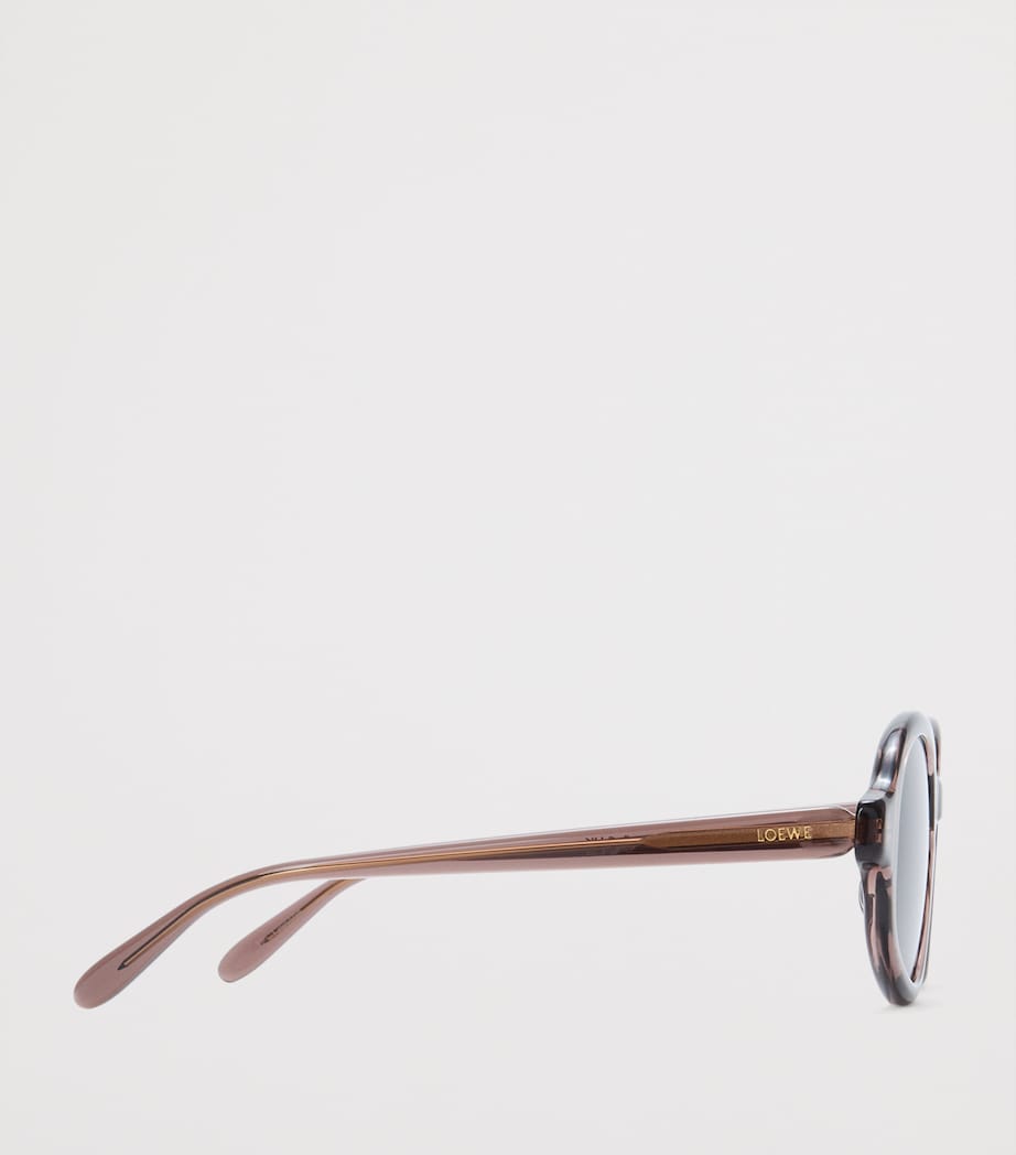 LOEWE Delta Slim Sunglasses acetate frame tinted lenses - British product