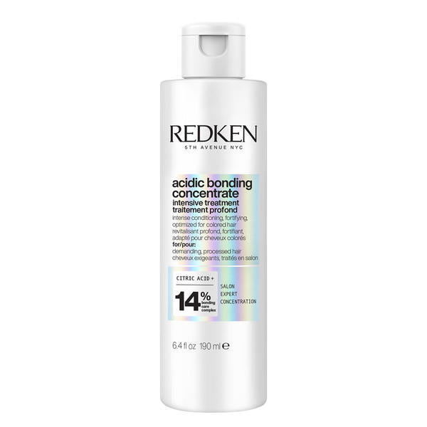 Redken acidic bonding concentrate pre-treatment 190ml - British product