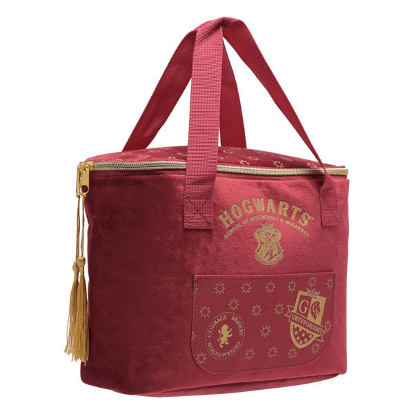 Warner Bros Harry Potter Gryffindor lunch bag, imported from the UK