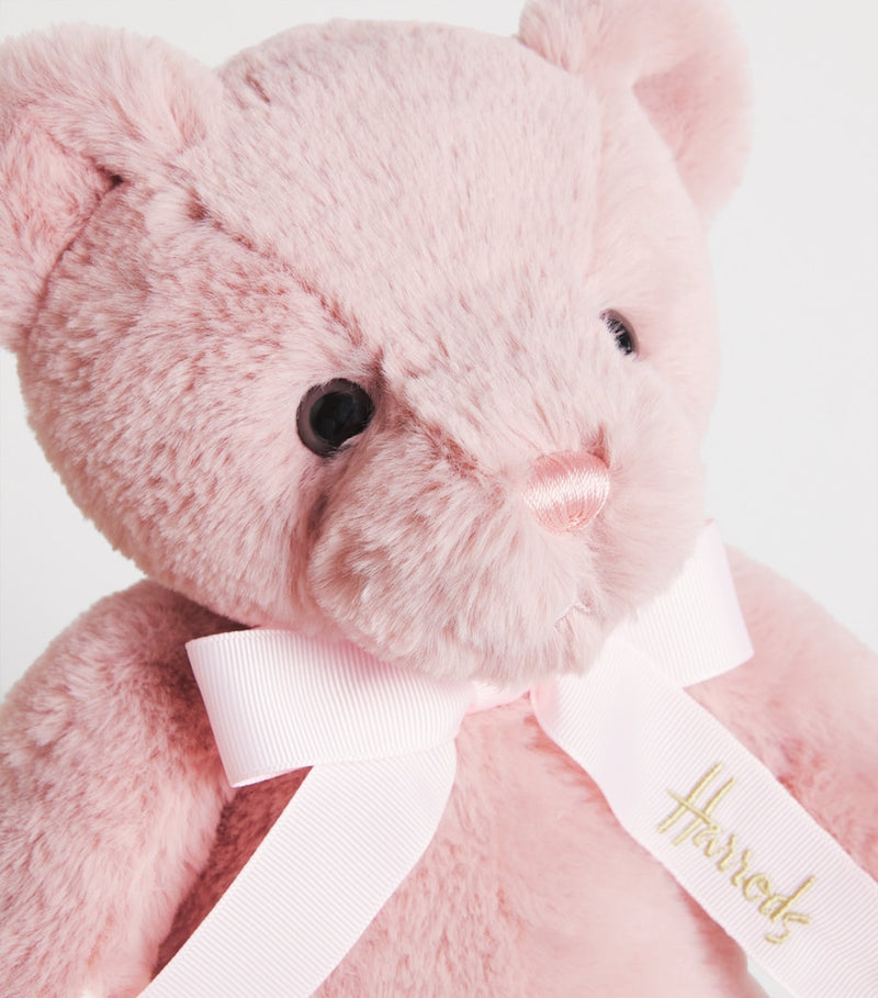 Harrods teddy bear 27cm, UK version