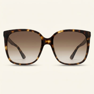 Superdrug Gucci GG0022S Brown Gradient Women Sunglasses- Buy online at McGrocer