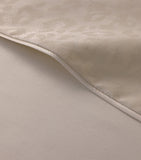 Yves Delorme Leopard Super King flat sheet 270cm x 295cm (British brand)