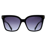 Polaroid cat eye sunglasses black polarised - British product