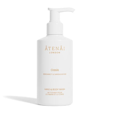 Superdrug Atenai London Oasis Hand- und Körperwaschmittel Bergamotte Sandelholz 250ml - Jetzt online bei McGrocer kaufen