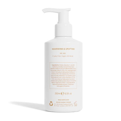 Superdrug Atenai London Oasis Hand- und Körperwaschmittel Bergamotte Sandelholz 250ml - Jetzt online bei McGrocer kaufen