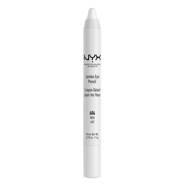 NYX Professional Makeup Jumbo Eye Pencil - Frappe GOODS Superdrug Milk 604  