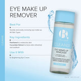 B. Eye makeup remover 100ml GOODS Superdrug   