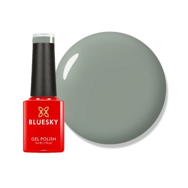 Bluesky gel polish mini shade Sage Scarf, UK version